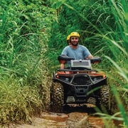 Ubud: Pertiwi Adventure Off-Road ATV Ride with Mud Fun
