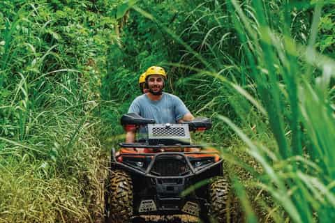 Ubud: Pertiwi Adventure Off-Road ATV Ride with Mud Fun - Image 3