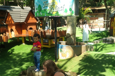 Bandung : Private Tour Guide Sightseeing (Costum tour)