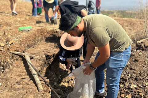 Oaxaca: Artisan Clay Pottery Workshop w/Breakfast and Brunch