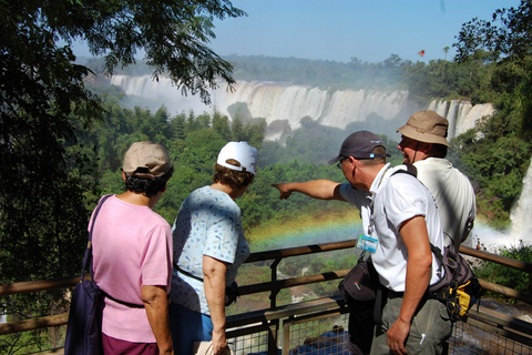 Puerto Iguazú: 3-Day Iguazú Falls with transfers + Boat Ride