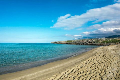 3 horas de playa en playa en Mykonos