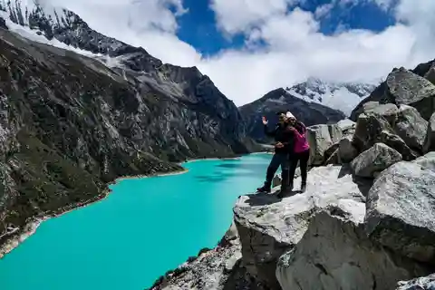 Desde Huaraz: Excursión ala laguna Parón + Entradas