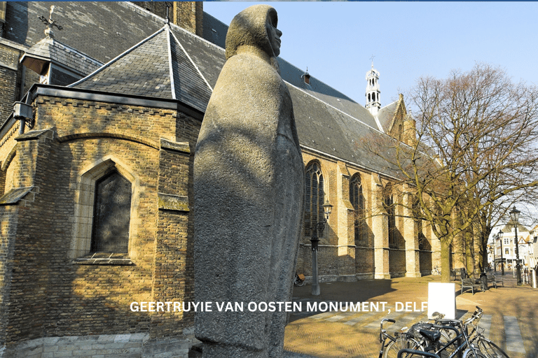 Rotterdam & Delft Daily Walking Tour