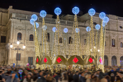 Seville Christmas Lighting