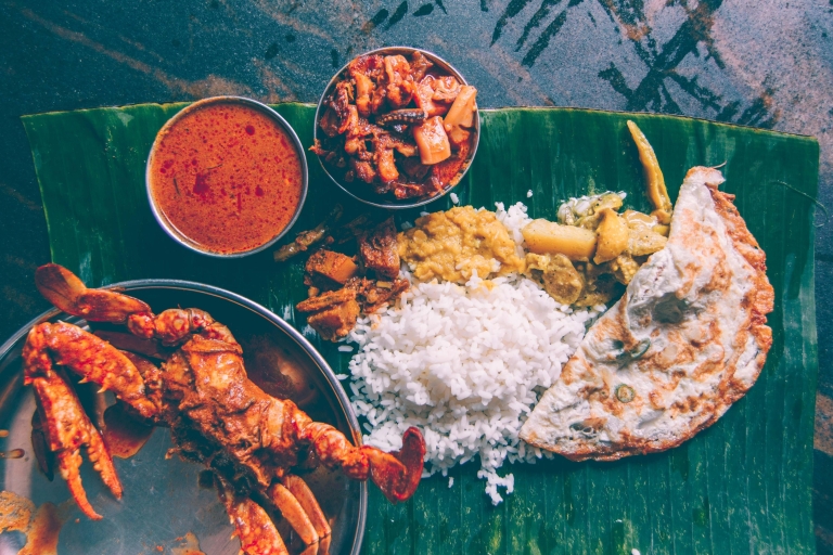 Wycieczka po Kolombo ze smakowicie bogatym lunchem w stylu Jaffna