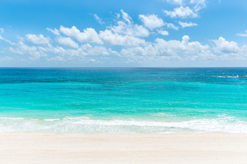 Cancún: Båttur med glasbottenbåt