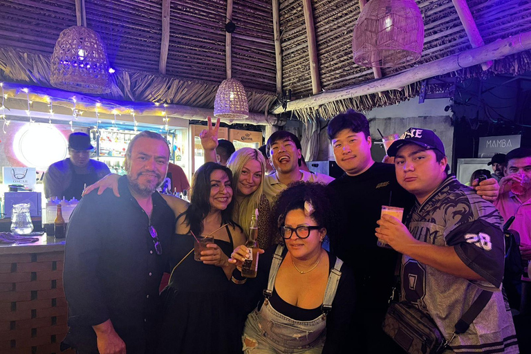 Bogotá: One night in Exclusive Rooftops and Secret Clubs