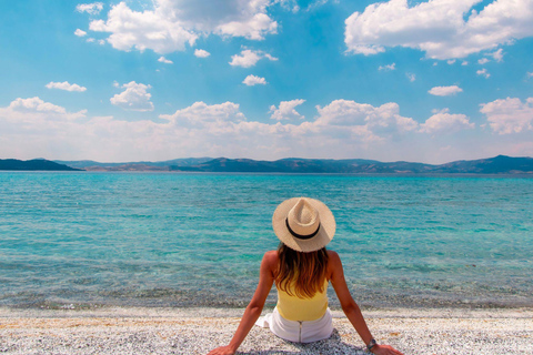 Pamukkale: 2-Day Tour w/ Thermal Spa Hotel & Natural Wonders Tour With Hot Air Balloon Ride Exprience