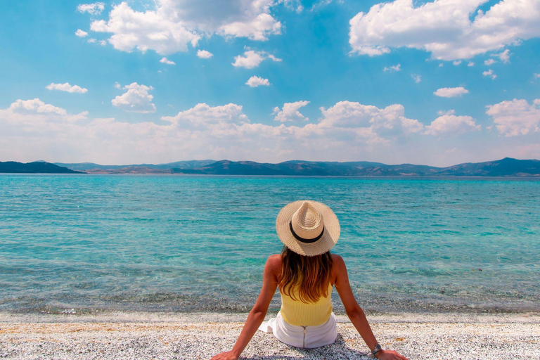 Pamukkale: 2-Day Tour w/ Thermal Spa Hotel & Natural Wonders Tour With Hot Air Balloon Ride Exprience