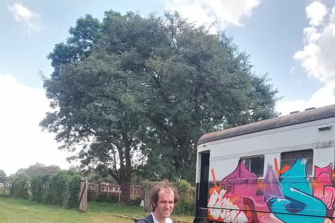 Nairobi: tour della città con guida locale