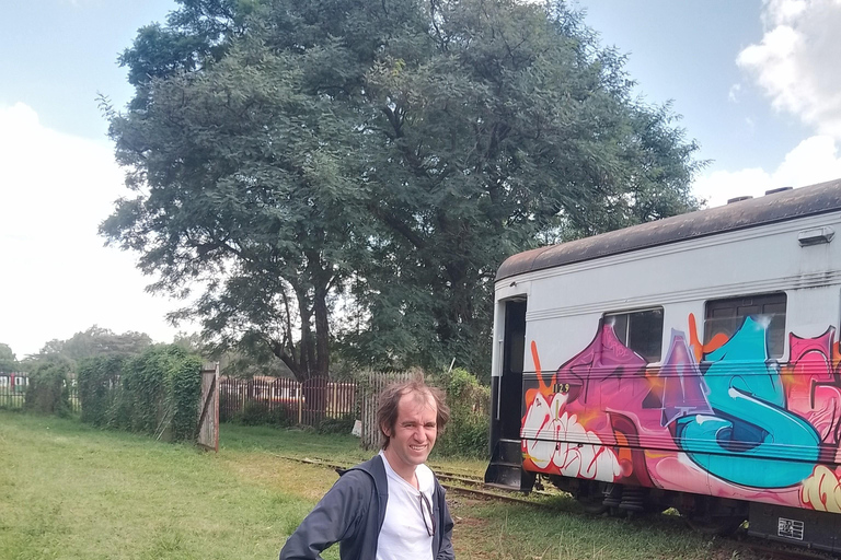 Nairobi: tour della città con guida locale