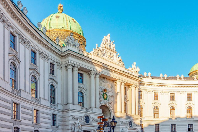 MegaCombo de Viena: Schönbrunn, Sisi, tour a pie y trasladosMegacombo de Viena: Schönbrunn, Sisi, tour a pie y traslados