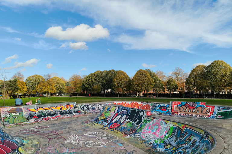 Classic Dutch Ride Utrecht: with Drinks and Snacks