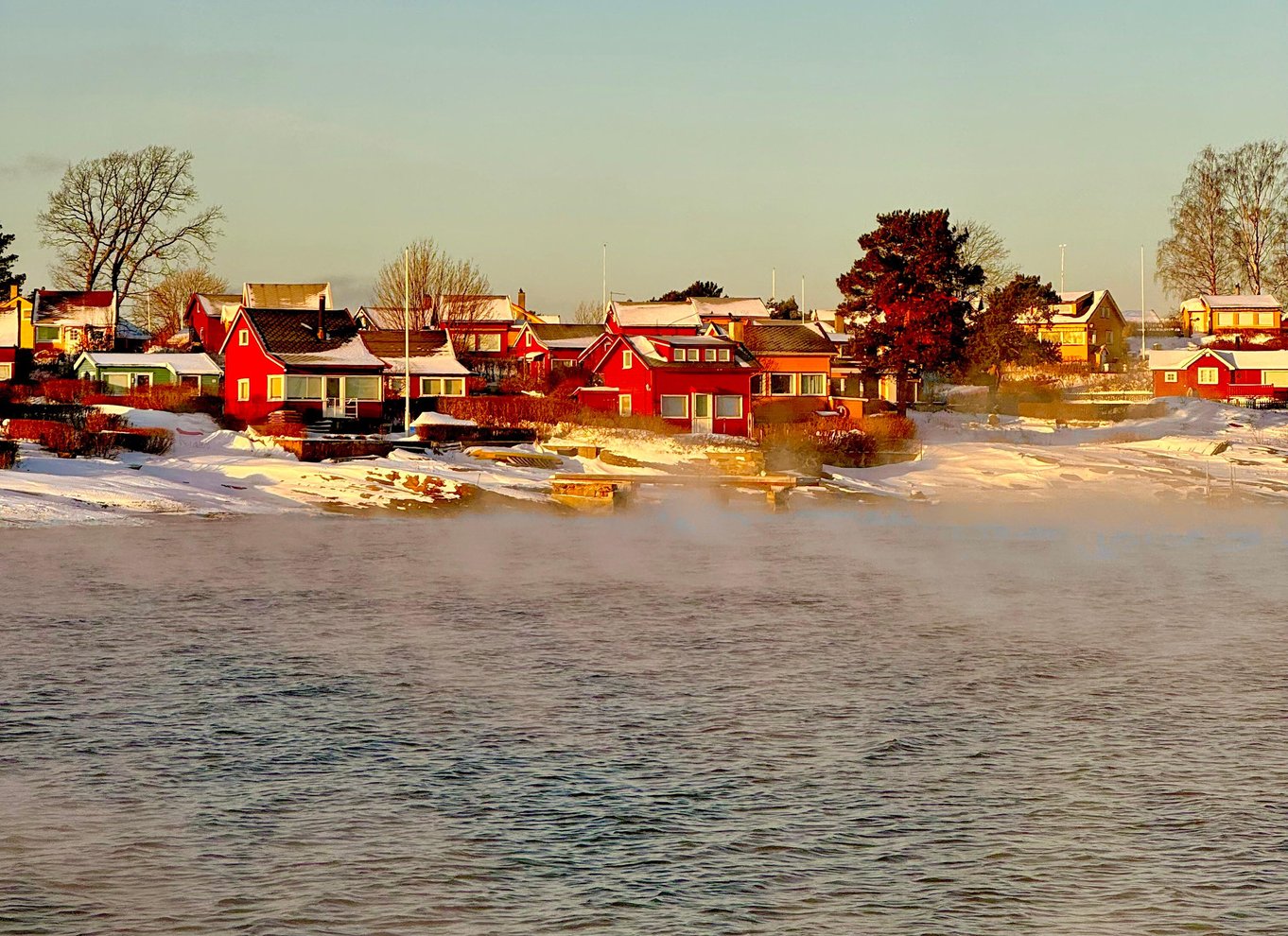 Oslo: Oslo Fjord Sightseeing Cruise med sejlskib