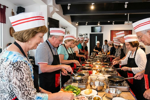 Phnom Penh: Hands-On Khmer Cooking Class(Half-Day Afternoon)