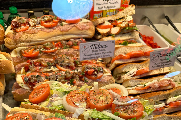 Philadelphia: Reading Terminal Market Ultimate Food Tour