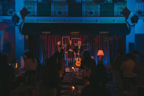 WOW Porto: Fado Show & Dinner Experience