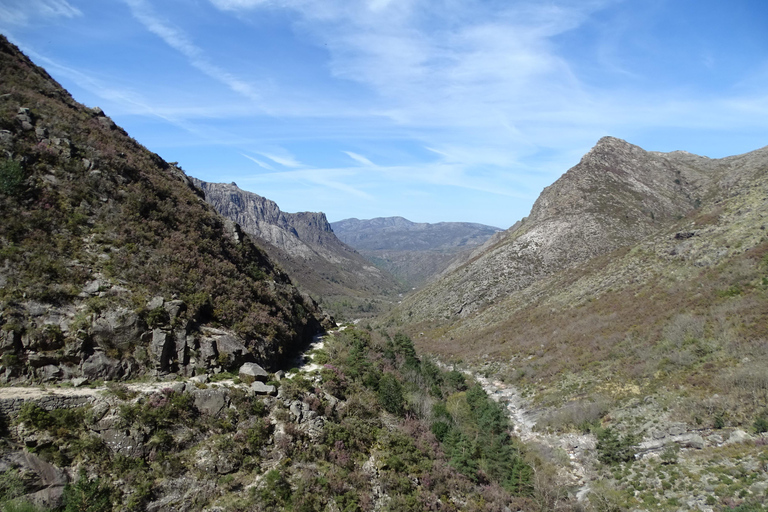 Serra do Gerês: Excursion to the Carris Mines Trekking in Minas dos Carris