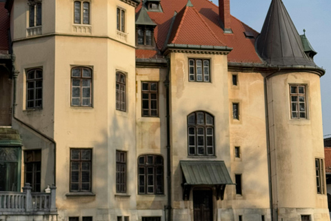 探索克罗地亚东部：葡萄酒、自然和遗产私人观光