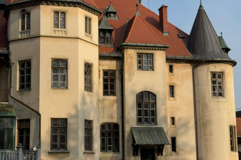 探索克罗地亚东部：葡萄酒、自然和遗产私人观光