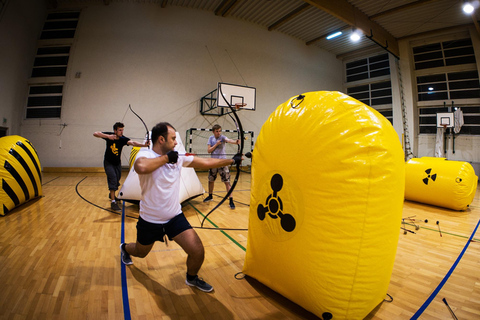 Warszawa: Archery Tag