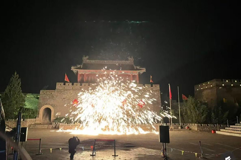 Tianjin Huangyaguan Great Wall:Historic Mountain EntryTicket