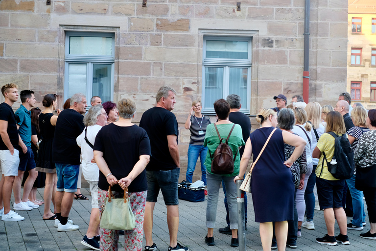 Fürth : Visite culinaire et historique à pied