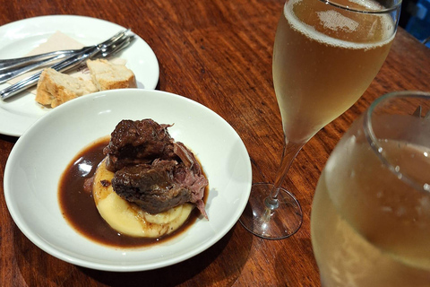 San Sebastián: Old Town Pintxos and Wine Tour