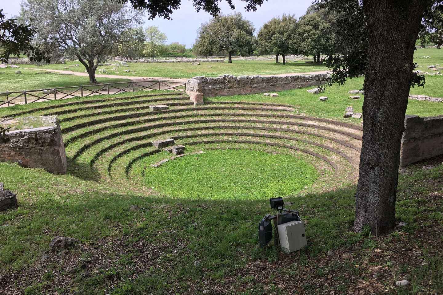Exclusive Tour: Paestum Excavations and Cheese Factory Visit with Tasting and Lunch