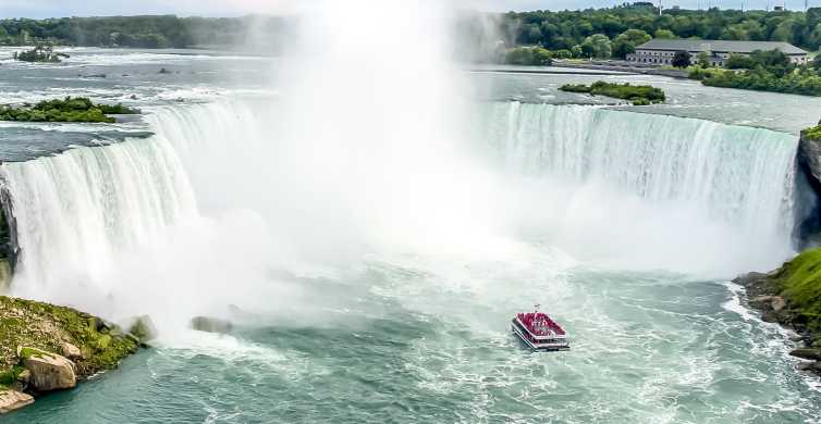 The Best Niagara Falls Canadian Side
