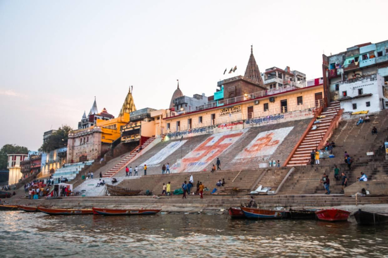 Discover the Spiritual Essence: Delhi to Varanasi Tour