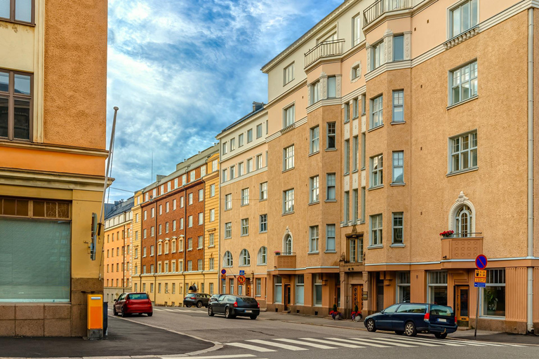 Skip-the-line Uspenski Cathedral Helsinki & Old Town Tour 2-hour: Uspenski Cathedral Tour (No Transport)