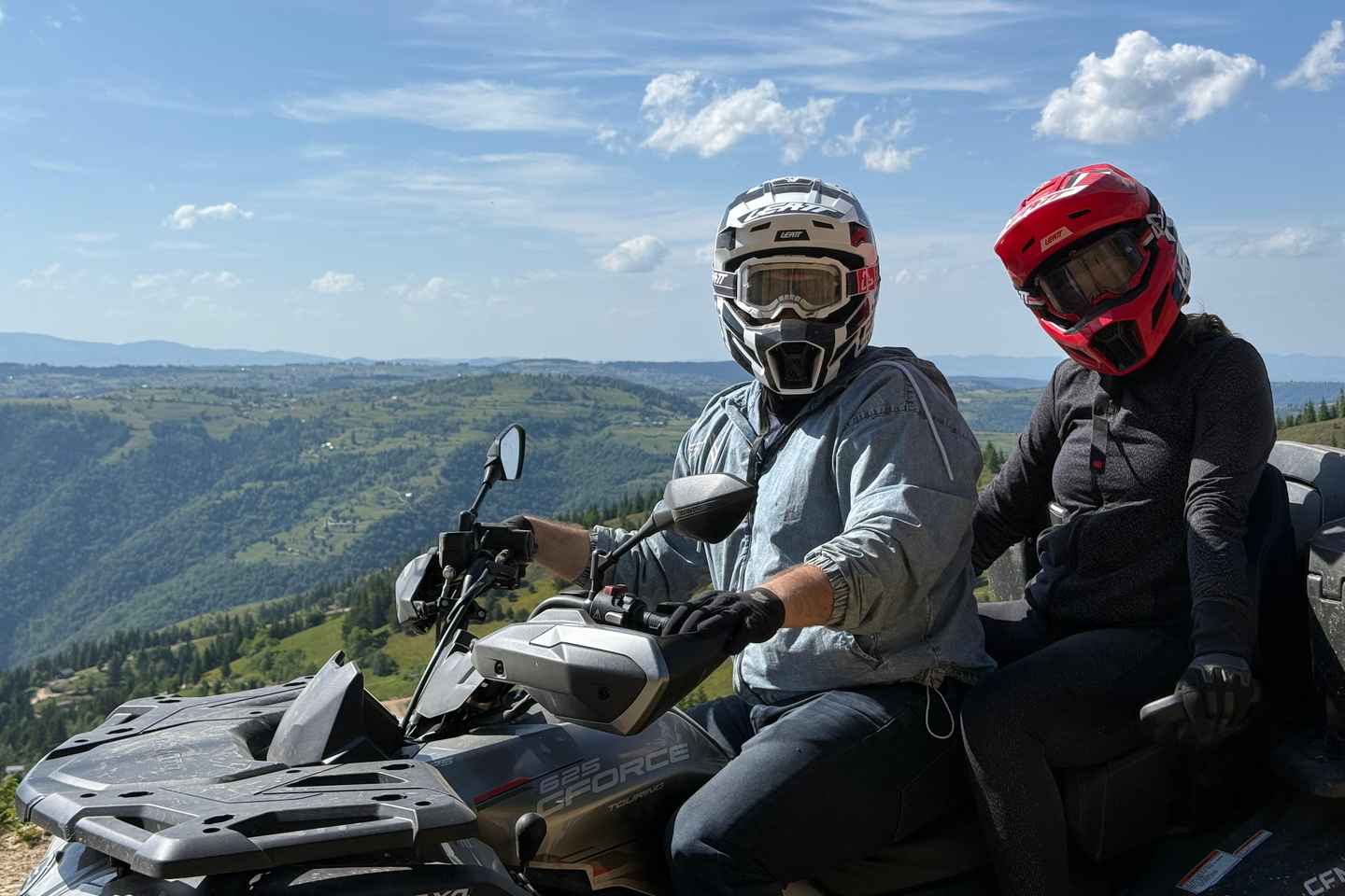 Cluj-Napoca: Apuseni Mountains ATV & UTV Guided Tour