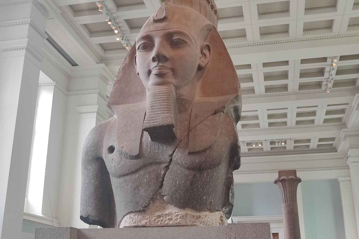 ロンドン：大英博物館の見どころを巡るプライベートツアー