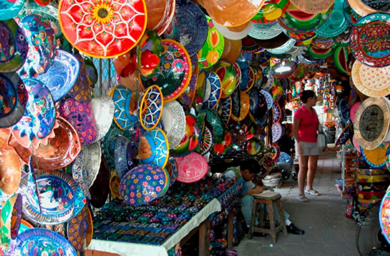 Zihuatanejo Ixtapa: Stadtführung
