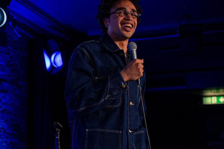 Comedy on Arrival Stand-Up Show Ticket