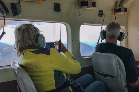 Ketchikan: Misty Fjords National Monument Floatplane Tour