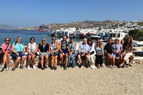 Odkryj stare miasto Mykonos: historię, kulturę i ukryte skarby.Odkryj stare miasto Mykonos: historia, kultura i ukryte skarby
