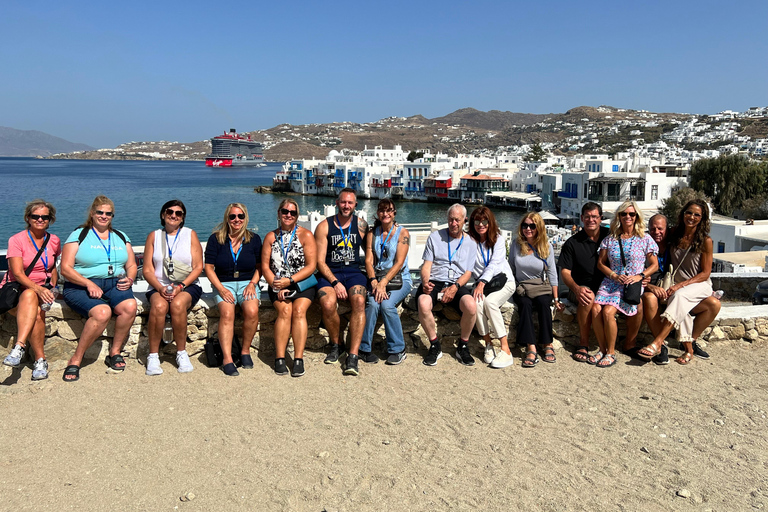 Odkryj stare miasto Mykonos: historię, kulturę i ukryte skarby.Odkryj stare miasto Mykonos: historia, kultura i ukryte skarby