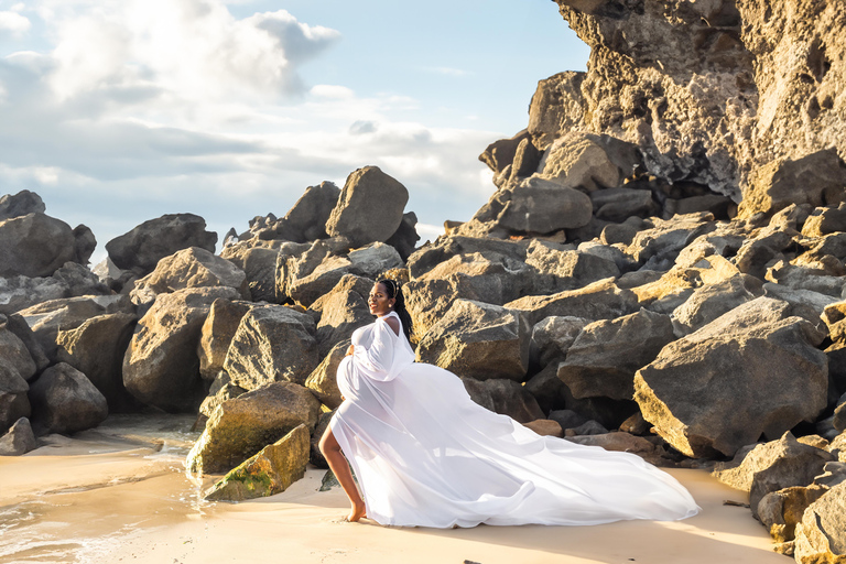 Miami Beach : Photoshoot de maternité