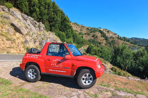 El Fabuloso Pico do Arieiro - Experiencia Inmersiva de 4 horas