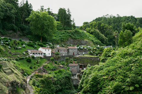 São Miguel: Nordeste & East Coast Tour