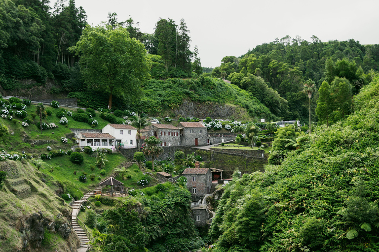 São Miguel: Nordeste & East Coast Tour