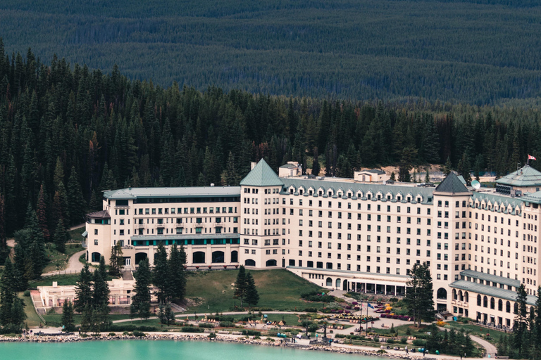 De Banff/Canmore: Transporte para Moraine Lake e Lake LouiseTraslado de Canmore