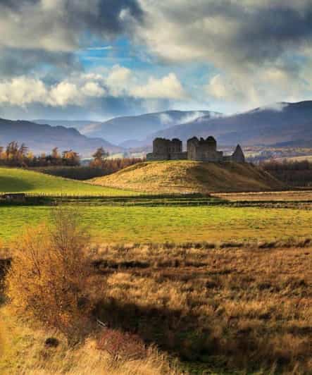 Inverness: Outlander Tour with Whisky Tasting