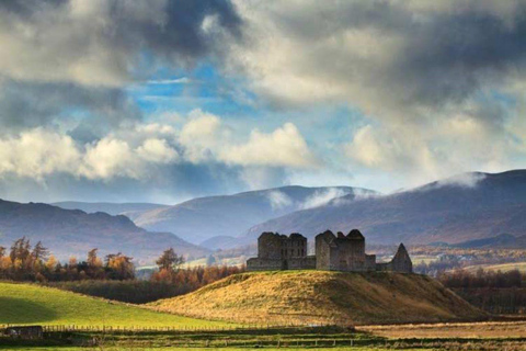 Inverness : Visite de Outlander avec dégustation de whisky