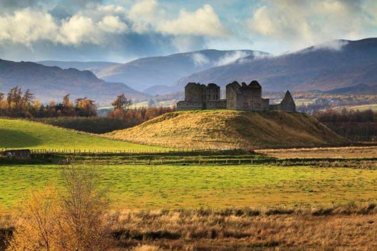 Inverness : Visite de Outlander avec dégustation de whisky