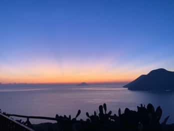 Capo d'Orlando: Mini-cruises to Salina, Lipari and Vulcano.