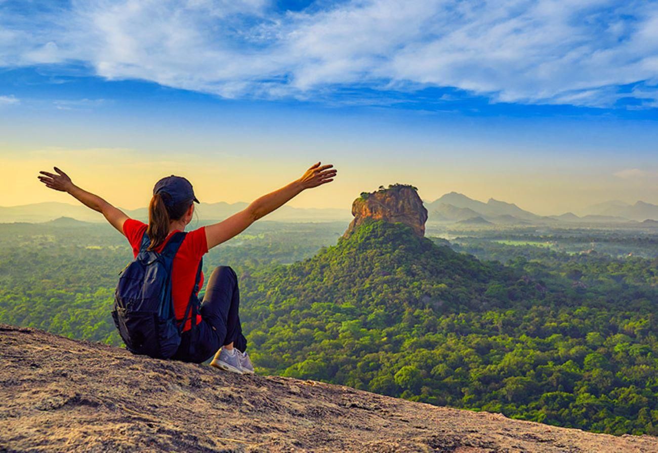 Sri Lanka: 6-tägige private Tour mit 3-Sterne-Hotels, Halbpension und Auto